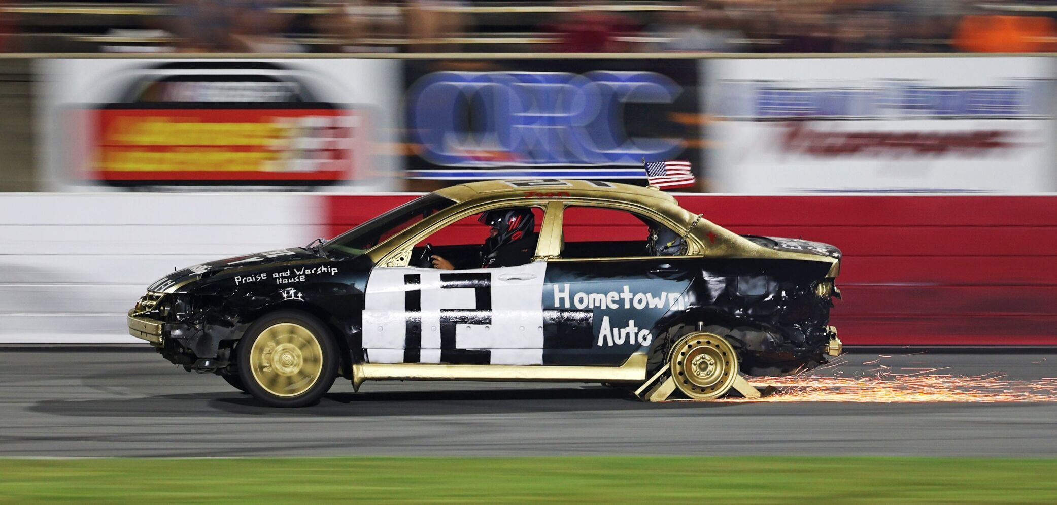 Bowman Gray Racing 062825